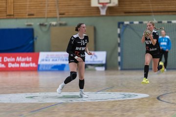 Bild 85 - wCJ SV Henstedt Ulzburg - HSG Herzhorn/Kollmar/Neuendorf : Ergebnis: 35:29